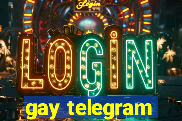 gay telegram